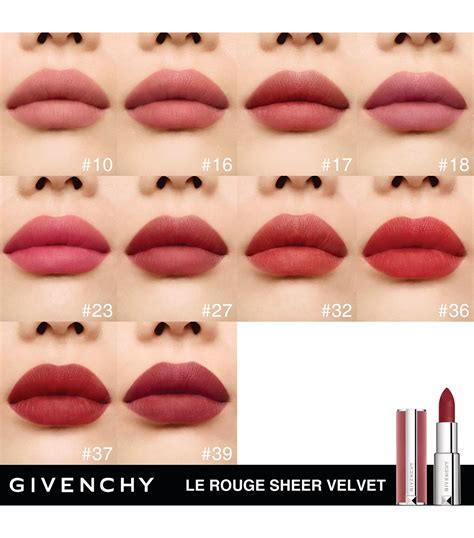 givenchy lipstick 62 uk|givenchy lipstick beige.